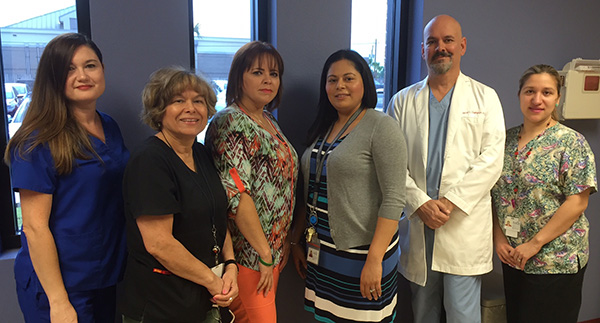 tropical texas integrated primary care